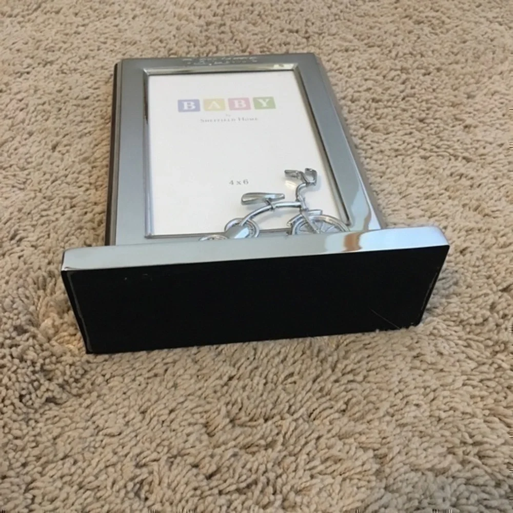 Play Time picture frame
